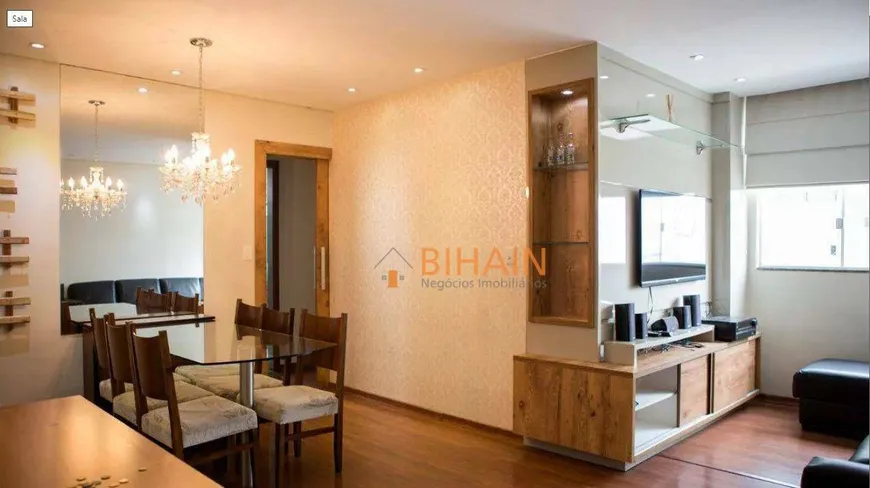 Foto 1 de Apartamento com 3 Quartos para venda ou aluguel, 85m² em Buritis, Belo Horizonte