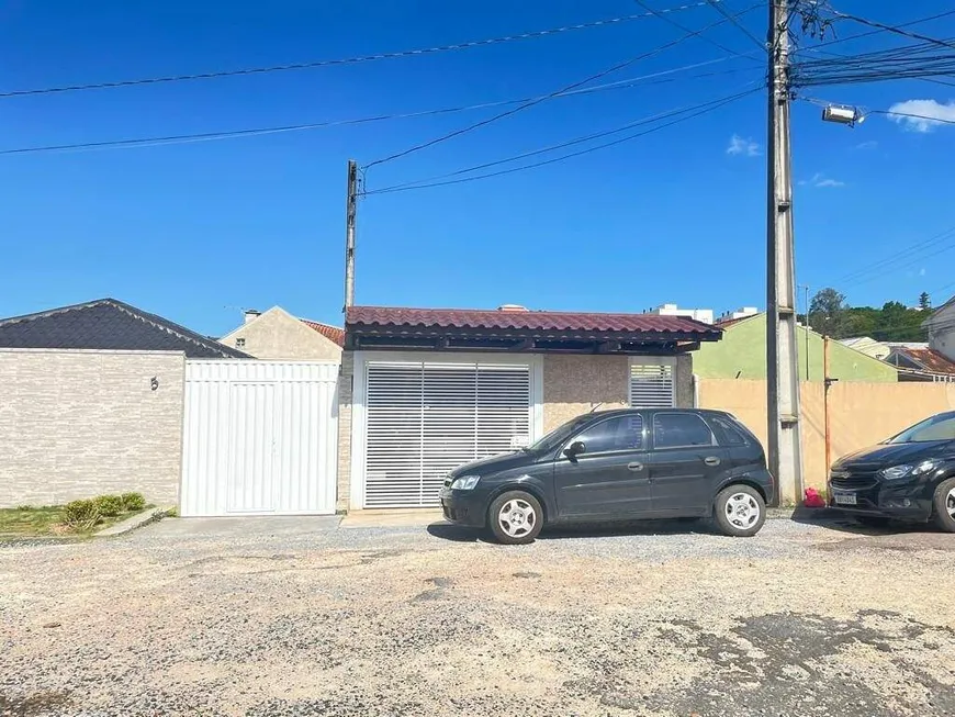 Foto 1 de Casa com 3 Quartos à venda, 110m² em Santo Antônio, São José dos Pinhais