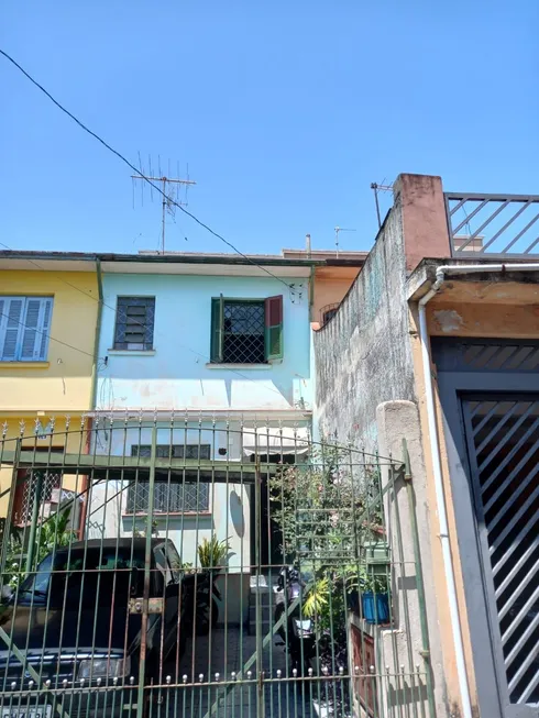 Foto 1 de Sobrado com 2 Quartos à venda, 88m² em Penha De Franca, São Paulo