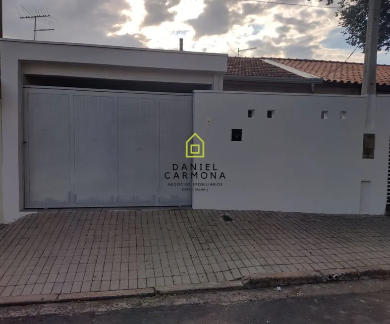 Foto 1 de Casa com 2 Quartos à venda, 104m² em Vila Georgina, Indaiatuba