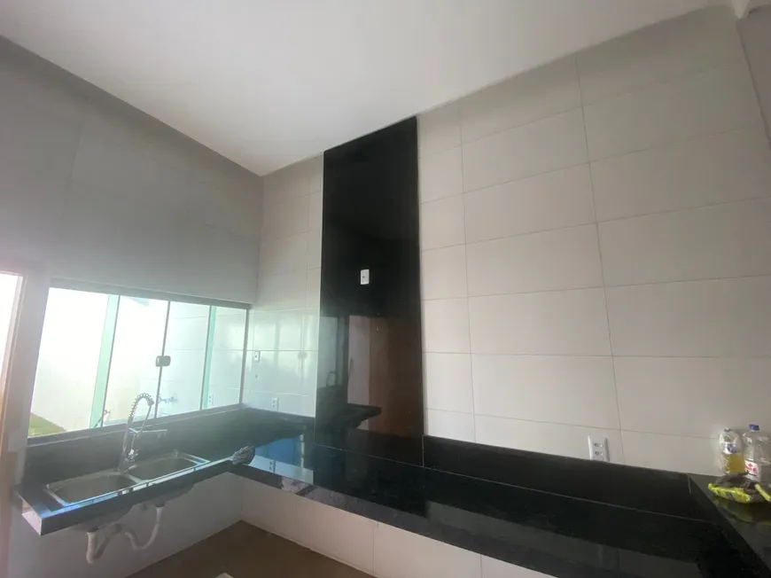 Foto 1 de Casa com 3 Quartos à venda, 105m² em Vila Oliveira, Aparecida de Goiânia