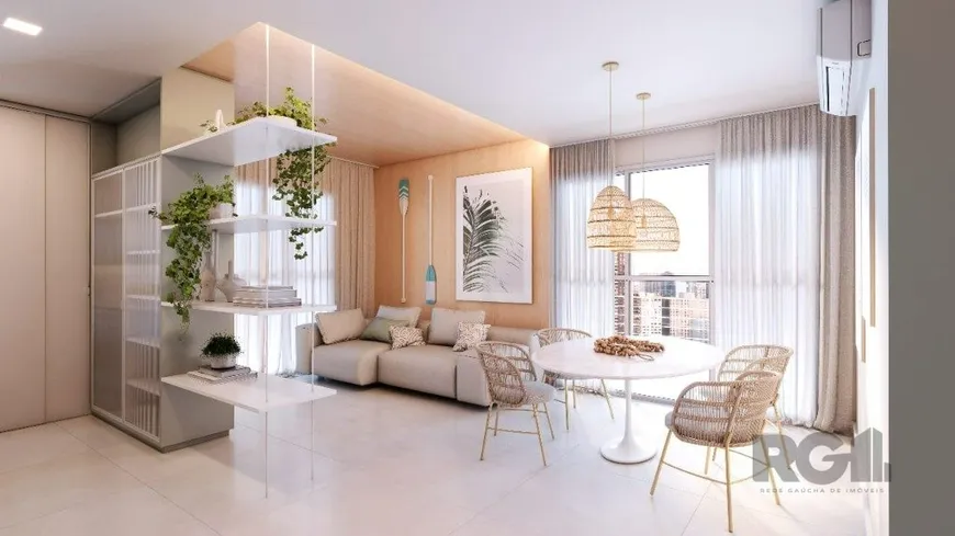 Foto 1 de Apartamento com 2 Quartos à venda, 104m² em Praia da Cal, Torres