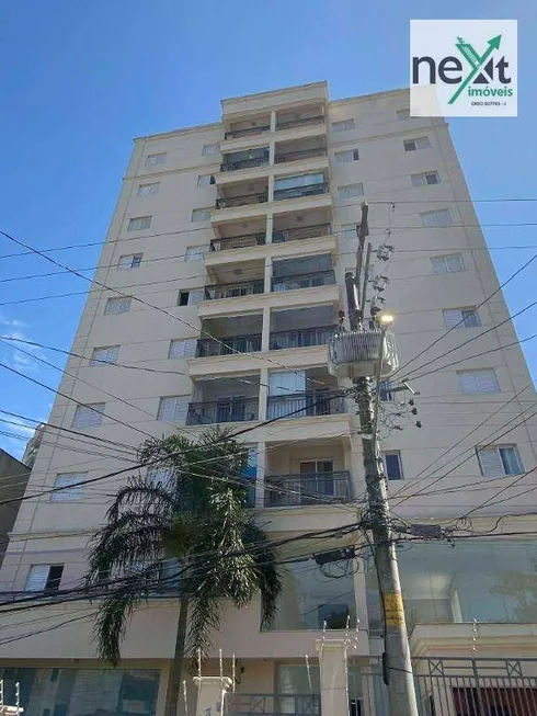 Foto 1 de Apartamento com 2 Quartos à venda, 52m² em Vila Bela, São Paulo