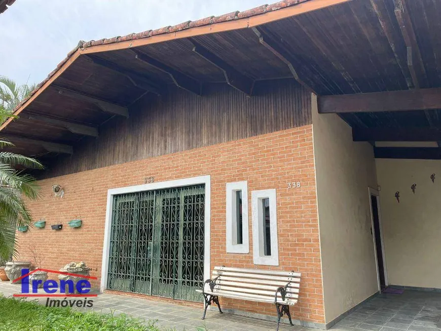 Foto 1 de Casa com 3 Quartos à venda, 143m² em Suarão, Itanhaém