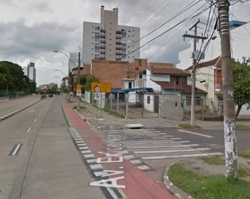 Foto 1 de Lote/Terreno à venda, 1m² em Azenha, Porto Alegre