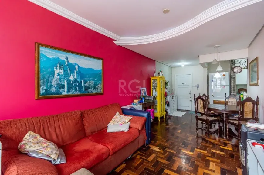 Foto 1 de Apartamento com 2 Quartos à venda, 85m² em Petrópolis, Porto Alegre