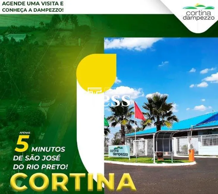 Foto 1 de Lote/Terreno à venda, 5006m² em Chacara Recreativa Residencial Cortina D Ampezzo, São José do Rio Preto