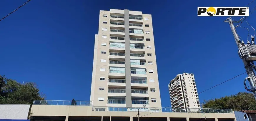 Foto 1 de Apartamento com 3 Quartos para alugar, 84m² em Centro, Bragança Paulista