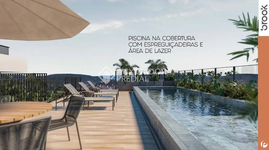 Foto 1 de Apartamento com 2 Quartos à venda, 58m² em Ribeirão da Ilha, Florianópolis