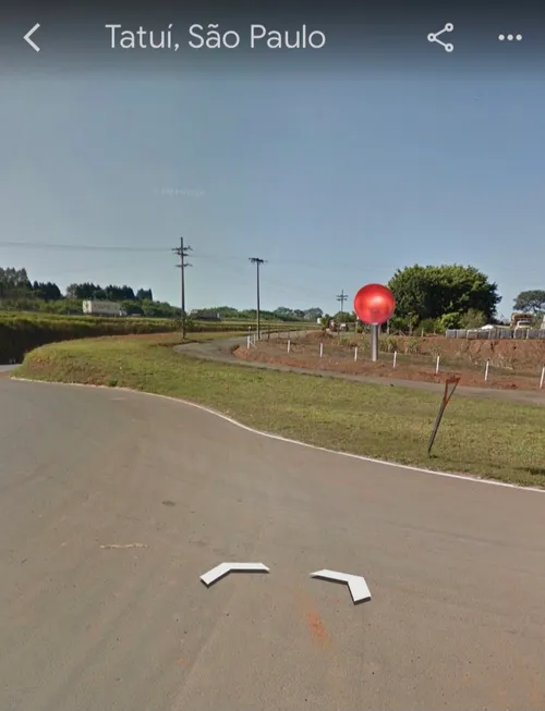 Foto 1 de Fazenda/Sítio à venda, 30000m² em Area Rural de Tatui, Tatuí