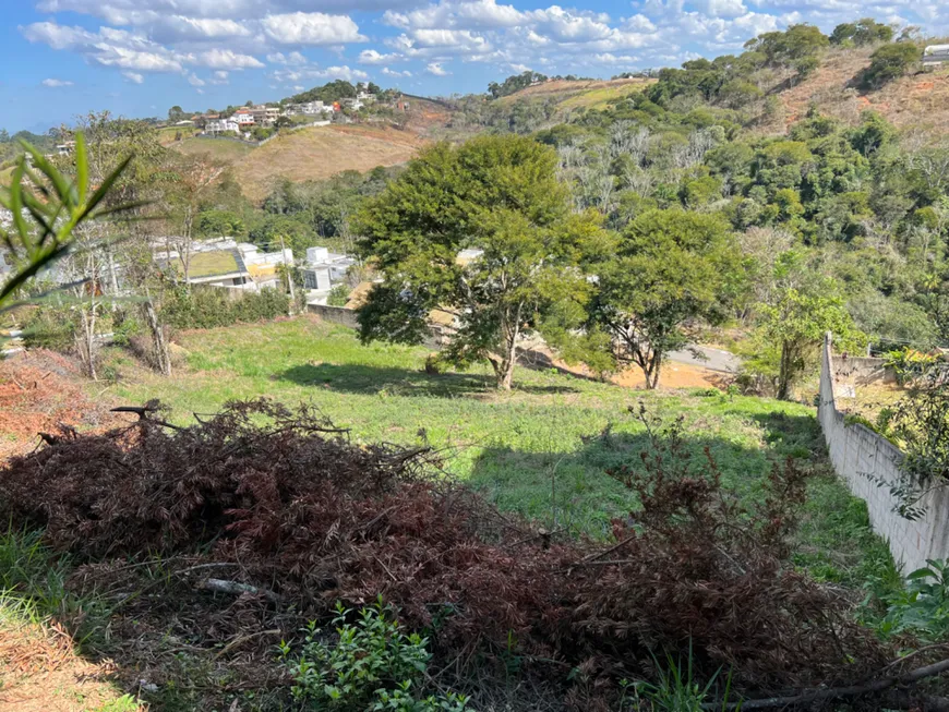 Foto 1 de Lote/Terreno à venda, 1071m² em Novo Horizonte, Juiz de Fora