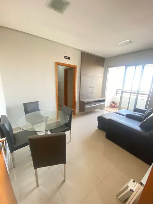 Foto 1 de Apartamento com 2 Quartos para alugar, 62m² em Santa Marta, Cuiabá