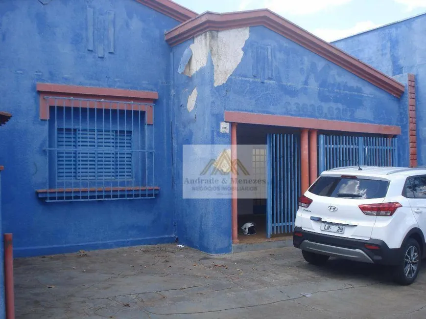 Foto 1 de Casa com 3 Quartos à venda, 177m² em Centro, Ribeirão Preto