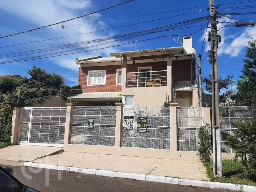 Foto 1 de Casa com 3 Quartos à venda, 280m² em Igara, Canoas