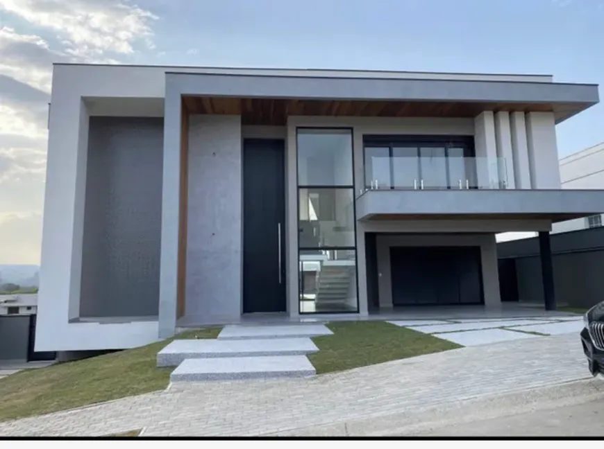 Foto 1 de Casa de Condomínio com 4 Quartos à venda, 426m² em Condominio Residencial Colinas do Paratehy, São José dos Campos