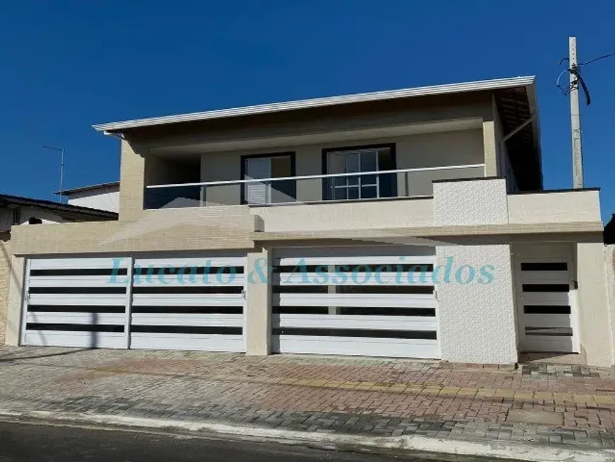 Foto 1 de Casa com 2 Quartos à venda, 50m² em Melvi, Praia Grande