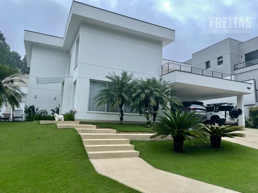 Foto 1 de Casa de Condomínio com 3 Quartos para venda ou aluguel, 433m² em Tamboré, Santana de Parnaíba