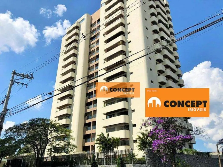 Foto 1 de Apartamento com 3 Quartos à venda, 380m² em Centro, Suzano