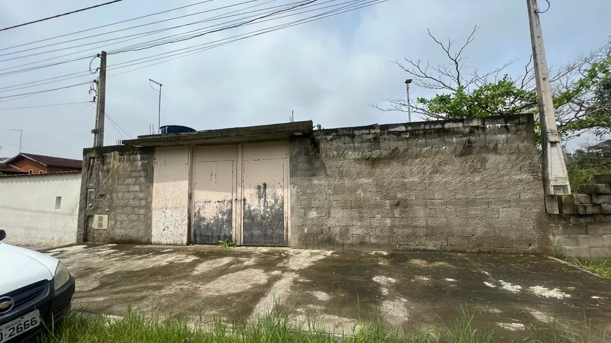 Foto 1 de Lote/Terreno à venda, 415m² em Balneário Gaivotas, Itanhaém