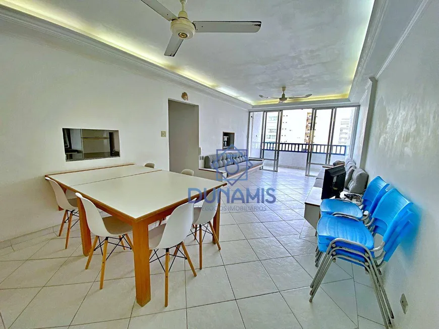 Foto 1 de Apartamento com 4 Quartos à venda, 147m² em Pitangueiras, Guarujá