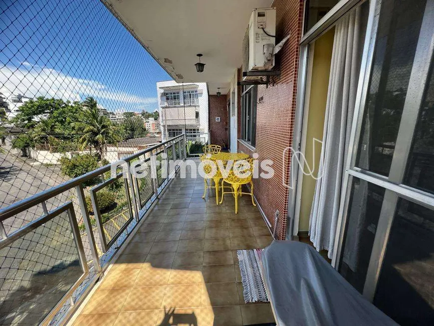 Foto 1 de Apartamento com 2 Quartos à venda, 64m² em Jardim Guanabara, Rio de Janeiro