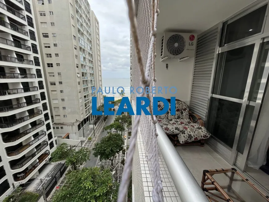 Foto 1 de Apartamento com 3 Quartos para venda ou aluguel, 86m² em Barra Funda, Guarujá