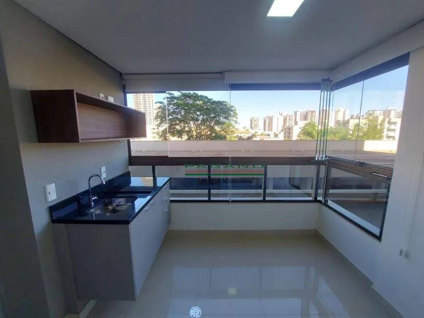 Foto 1 de Apartamento com 2 Quartos para alugar, 77m² em Jardim Irajá, Ribeirão Preto