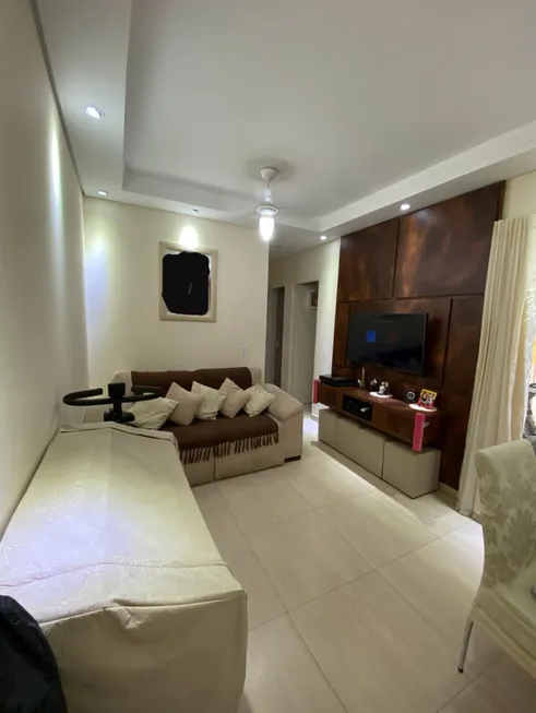 Foto 1 de Apartamento com 2 Quartos à venda, 56m² em Odim Antao, Sorocaba