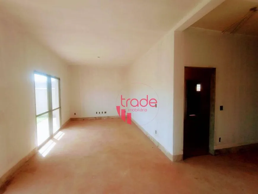 Foto 1 de Casa de Condomínio com 3 Quartos à venda, 195m² em Vila do Golf, Ribeirão Preto