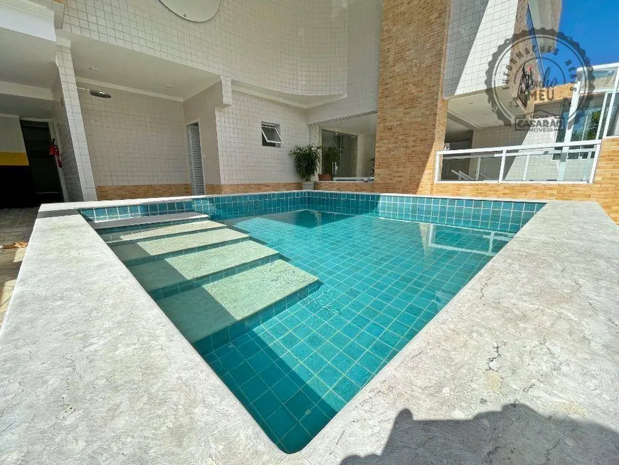 Foto 1 de Apartamento com 2 Quartos à venda, 67m² em Vila Caicara, Praia Grande