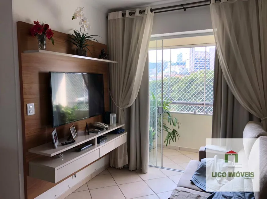 Foto 1 de Apartamento com 2 Quartos à venda, 57m² em Parada Inglesa, São Paulo