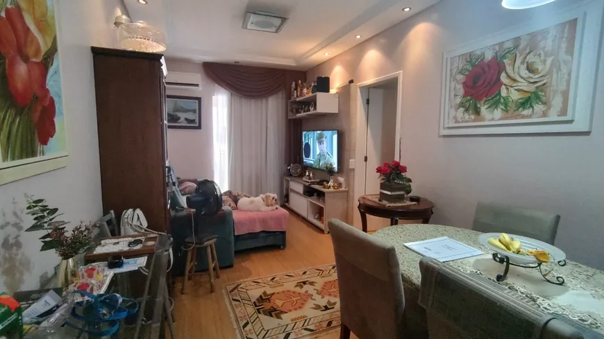 Foto 1 de Apartamento com 3 Quartos à venda, 77m² em Estreito, Florianópolis