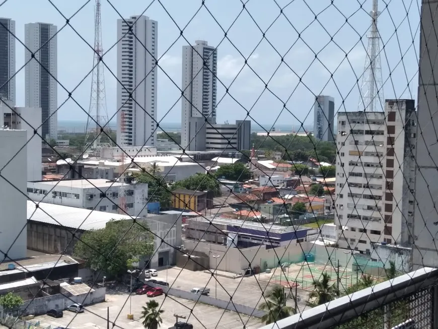 Foto 1 de Apartamento com 3 Quartos à venda, 134m² em Boa Vista, Recife