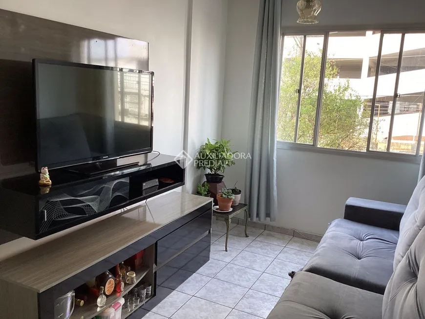 Foto 1 de Apartamento com 3 Quartos à venda, 60m² em Vila Palmares, Santo André