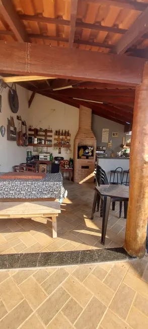 Foto 1 de Casa com 3 Quartos à venda, 150m² em Parque Tropical, Campinas
