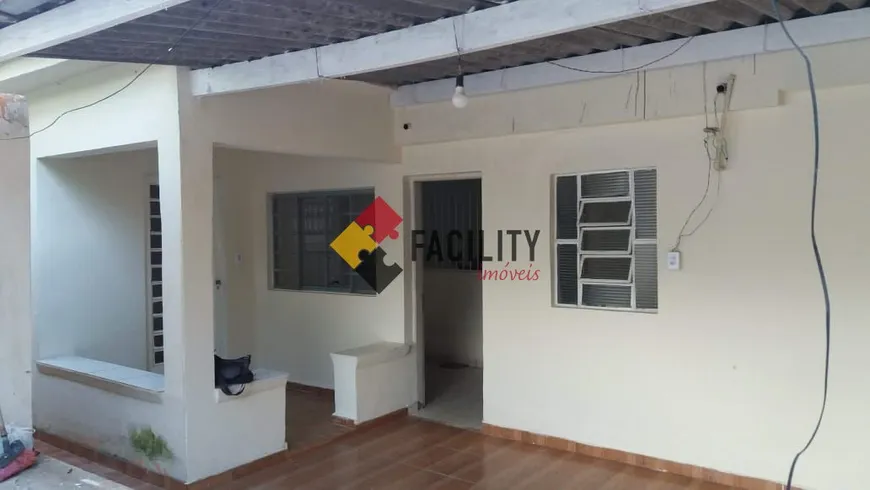 Foto 1 de Casa com 3 Quartos à venda, 140m² em Parque Santo Antonio Nova Veneza, Sumaré