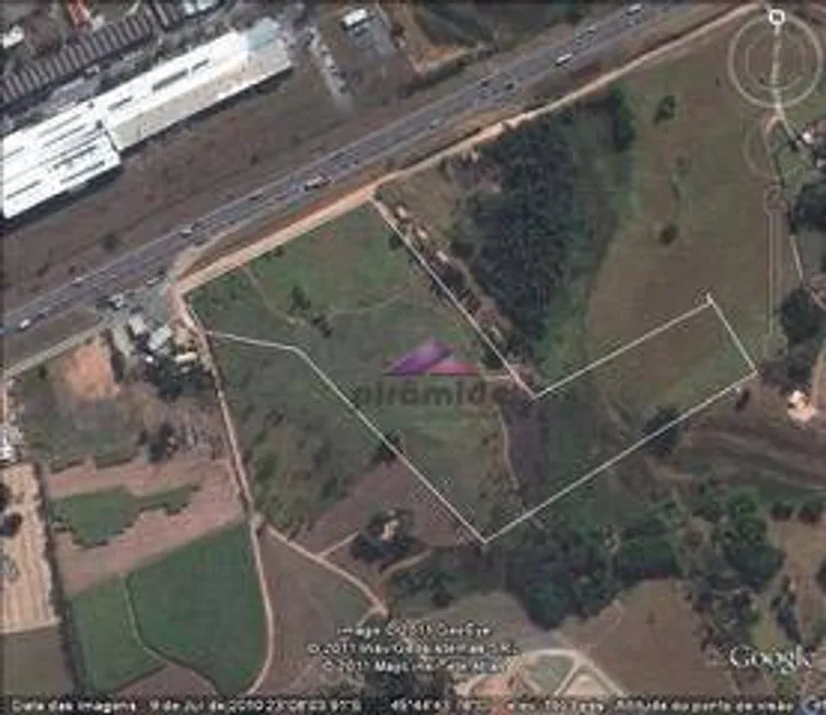 Foto 1 de Lote/Terreno à venda, 100000m² em Vila Galvão, Caçapava