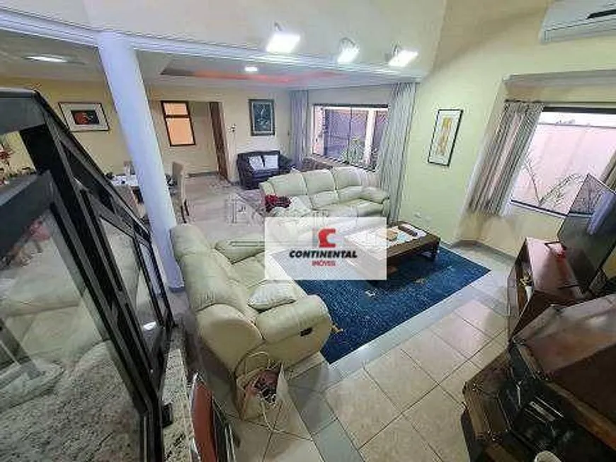 Foto 1 de Casa com 5 Quartos à venda, 450m² em Jardim Chacara Inglesa, São Bernardo do Campo