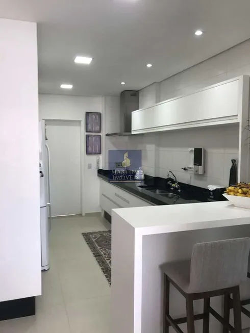 Foto 1 de Apartamento com 4 Quartos à venda, 232m² em Jardim Samambaia, Jundiaí