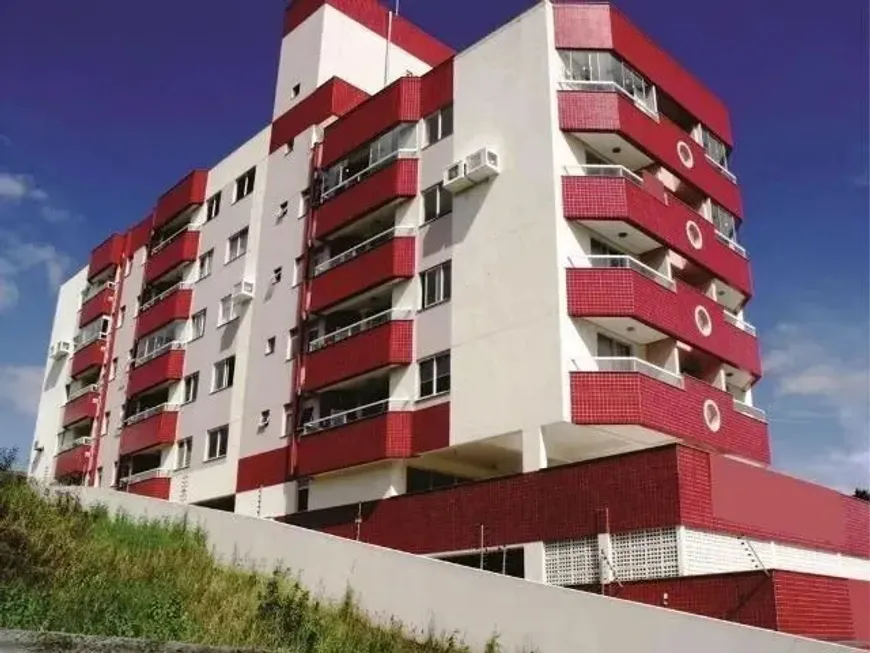 Foto 1 de Apartamento com 2 Quartos à venda, 76m² em Capoeiras, Florianópolis
