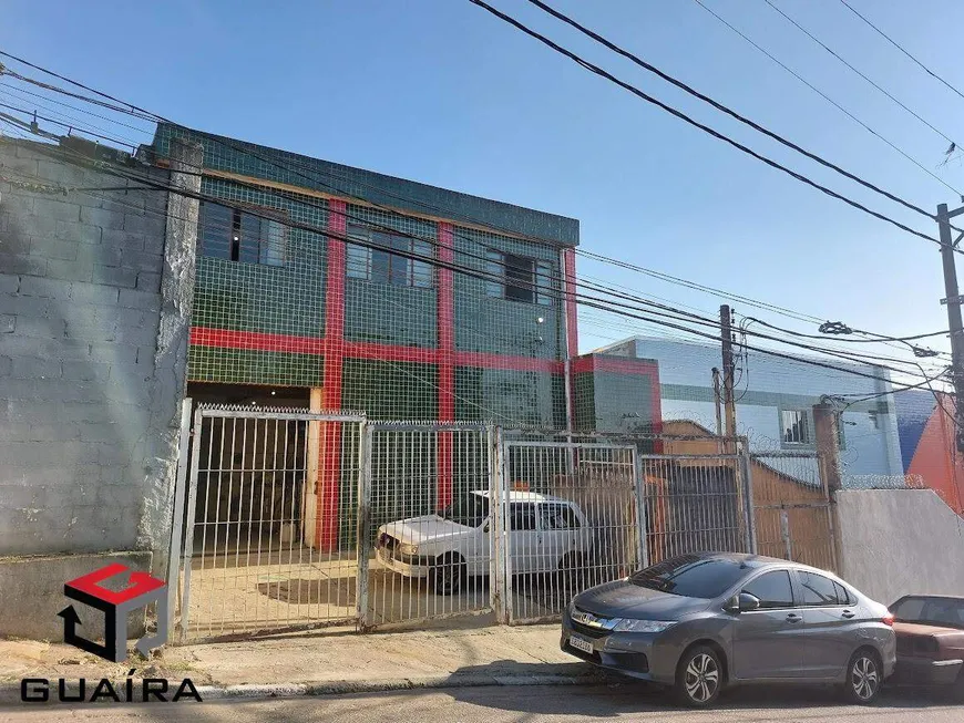 Foto 1 de Galpão/Depósito/Armazém à venda, 253m² em Serraria, Diadema