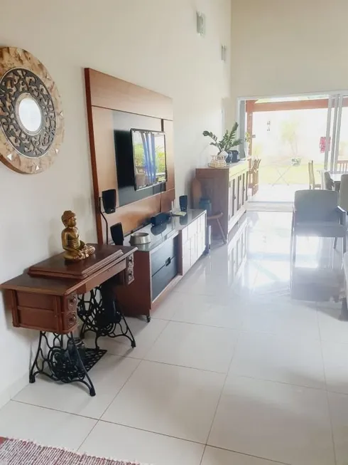 Foto 1 de Casa de Condomínio com 3 Quartos à venda, 540m² em Residencial Vale Florido, Piratininga