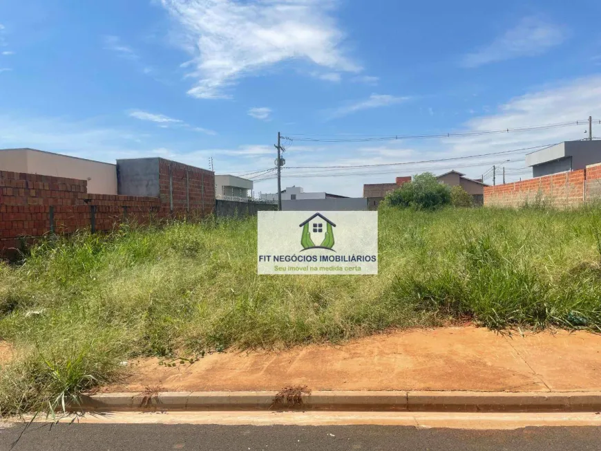 Foto 1 de Lote/Terreno à venda, 200m² em Residencial Florida Park, São José do Rio Preto