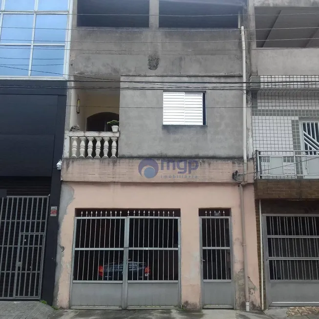 Foto 1 de Sobrado com 5 Quartos à venda, 240m² em Vila Maria, São Paulo