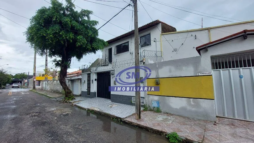 Foto 1 de Casa com 5 Quartos à venda, 170m² em Fátima, Fortaleza