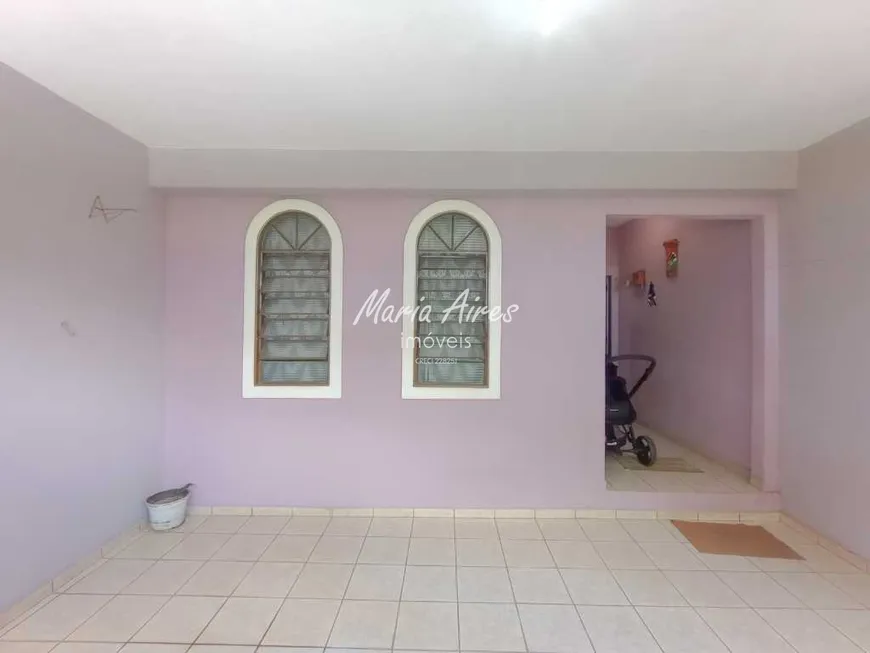 Foto 1 de Casa com 2 Quartos à venda, 90m² em Santa Angelina, São Carlos