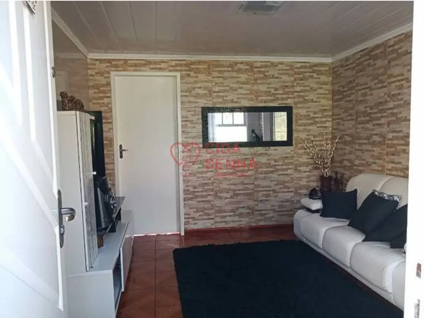 Foto 1 de Casa com 2 Quartos à venda, 88m² em Itacorubi, Florianópolis