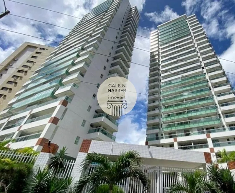 Foto 1 de Apartamento com 4 Quartos à venda, 118m² em Dionísio Torres, Fortaleza