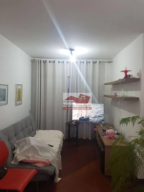 Foto 1 de Apartamento com 2 Quartos à venda, 87m² em Vila Guarani, São Paulo