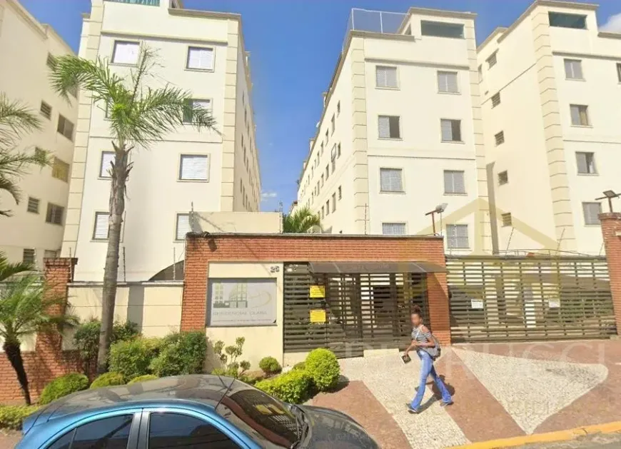 Foto 1 de Apartamento com 3 Quartos à venda, 62m² em São Bernardo, Campinas